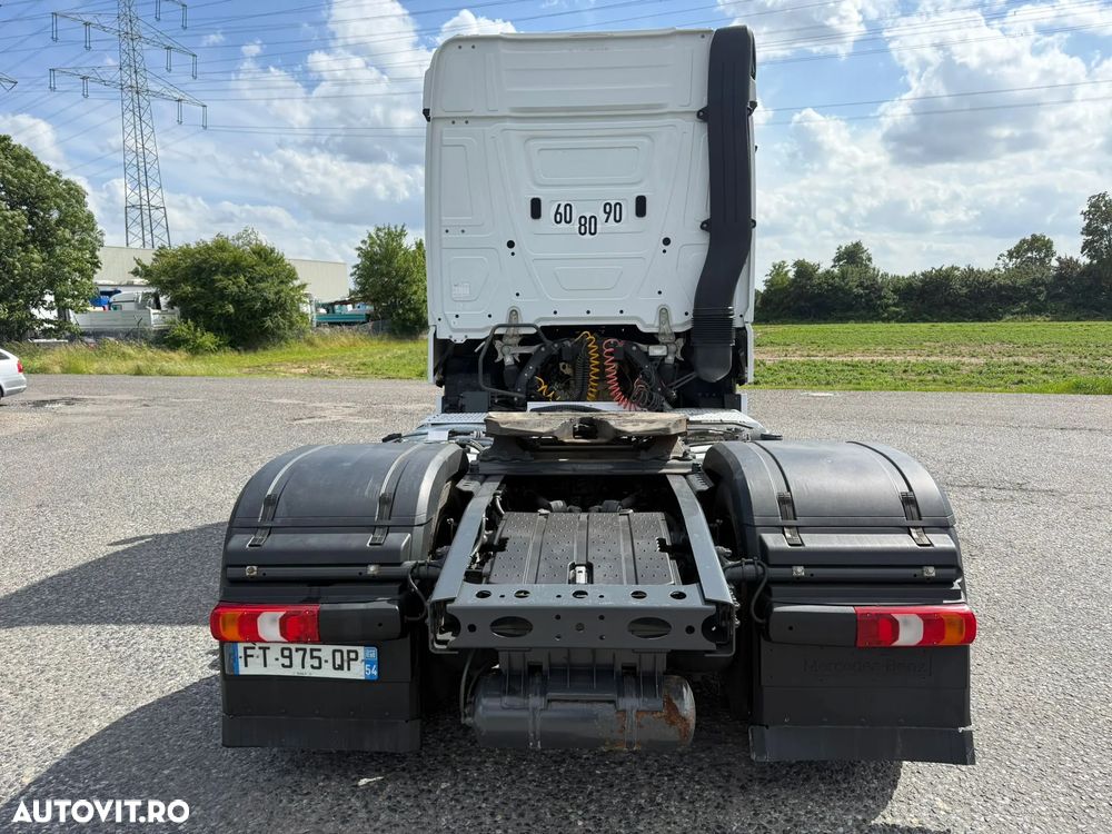 Mercedes-Benz Actros 1845, TOP!!! - 12