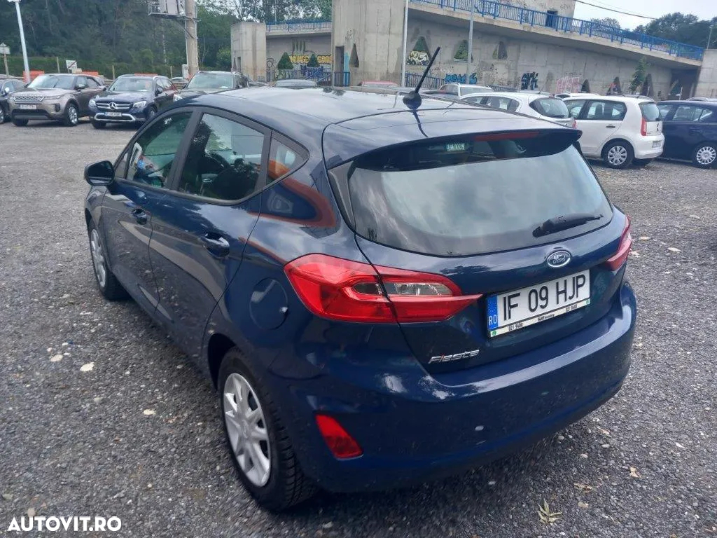 Ford Fiesta 1.1 Trend - 4