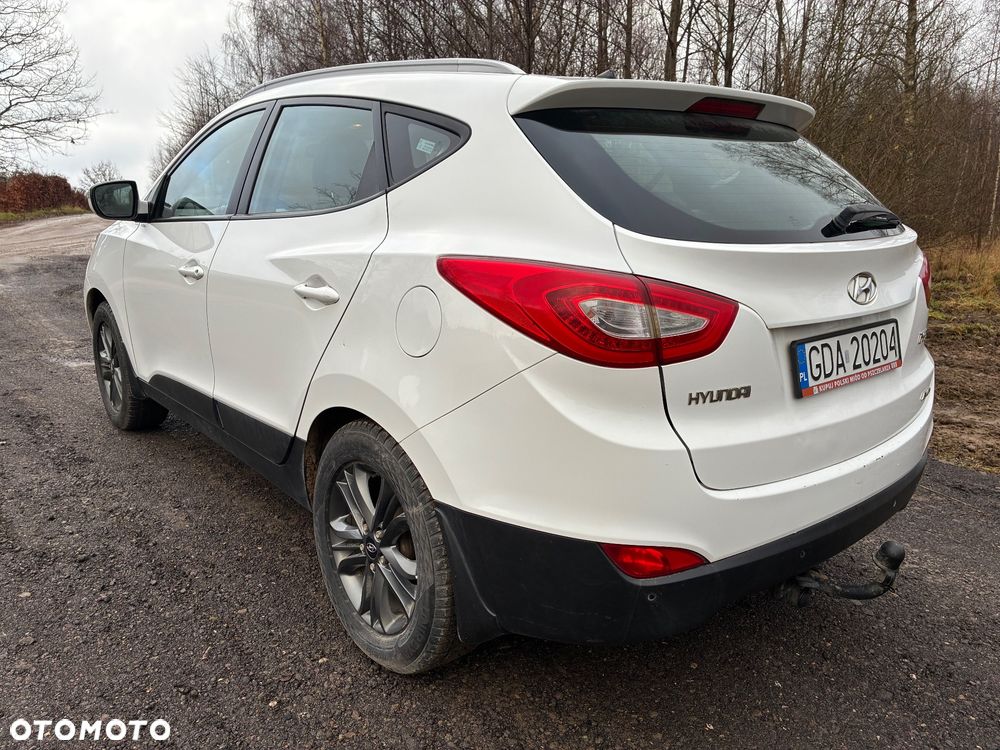 Hyundai ix35 2.0 GDI Comfort 4WD - 2