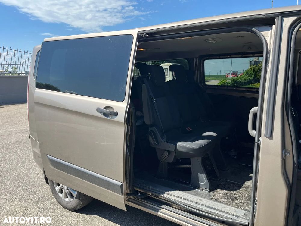 Ford Tourneo Custom 320 L1H1 VA Ambiente - 11
