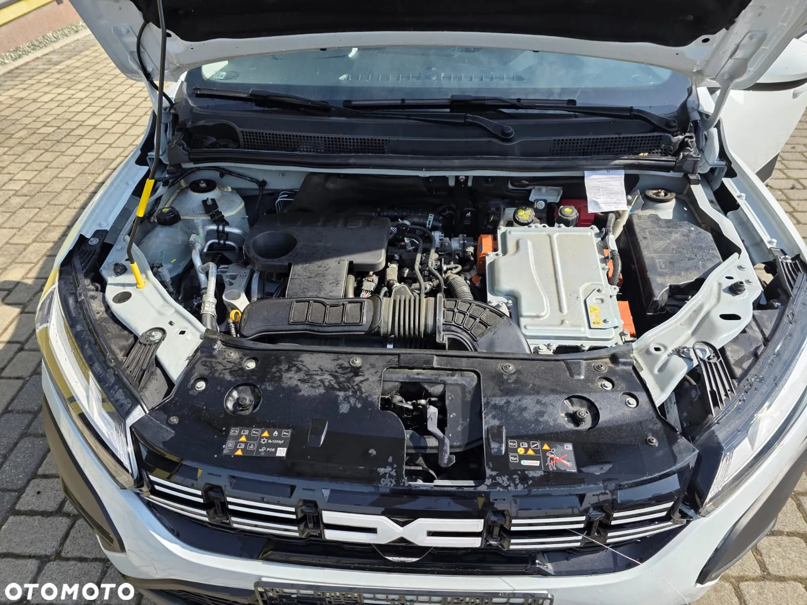 Dacia Jogger 1.6 Full Hybrid 140 Extreme MMT 7os - 9