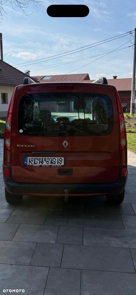 Renault Kangoo 1.6 8V Happy Family - 6