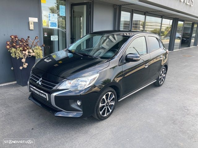 Mitsubishi Space Star 1.2 Intense - 3