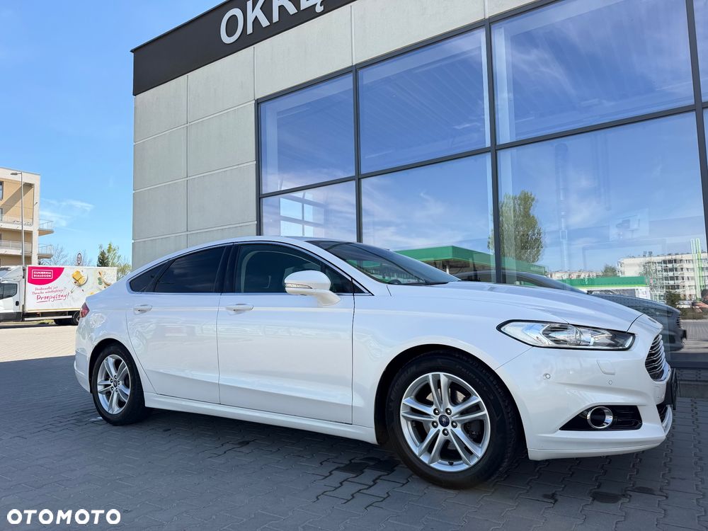 Ford Mondeo 2.0 TDCi Titanium - 8