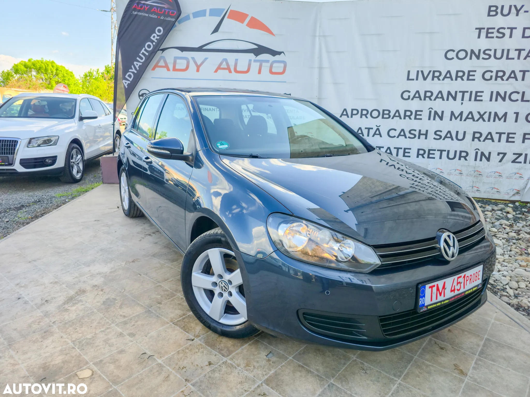 Volkswagen Golf 1.4 TSI Comfortline - 3