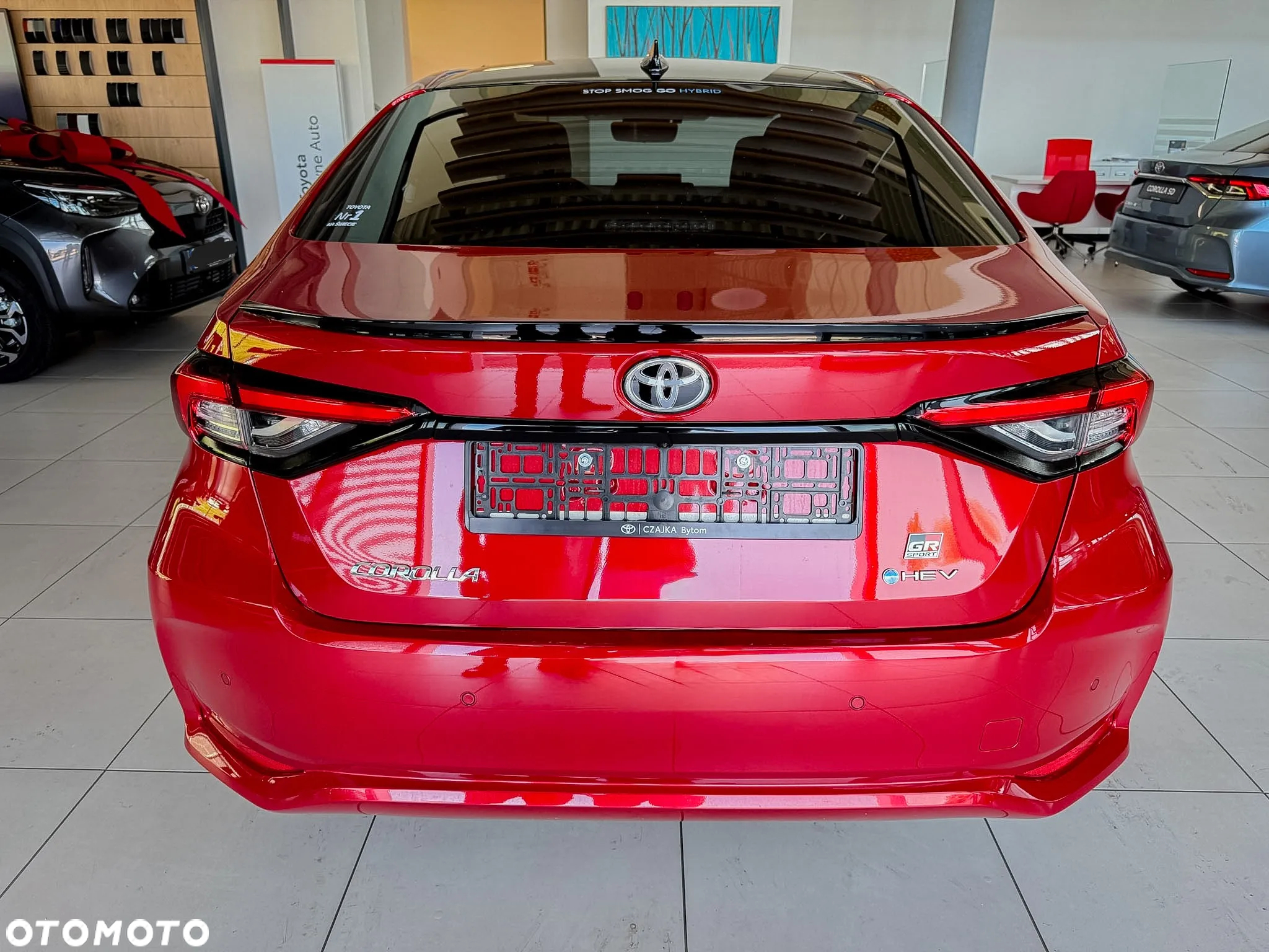 Toyota Corolla 1.8 Hybrid GR Sport - 12