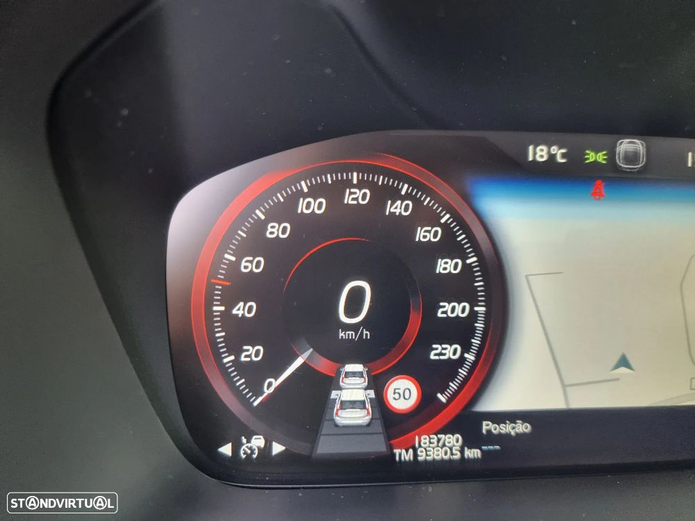 Volvo XC 90 2.0 D4 Momentum - 16