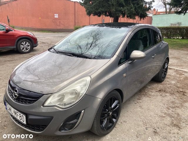 Opel Corsa 1.4 16V Active - 5