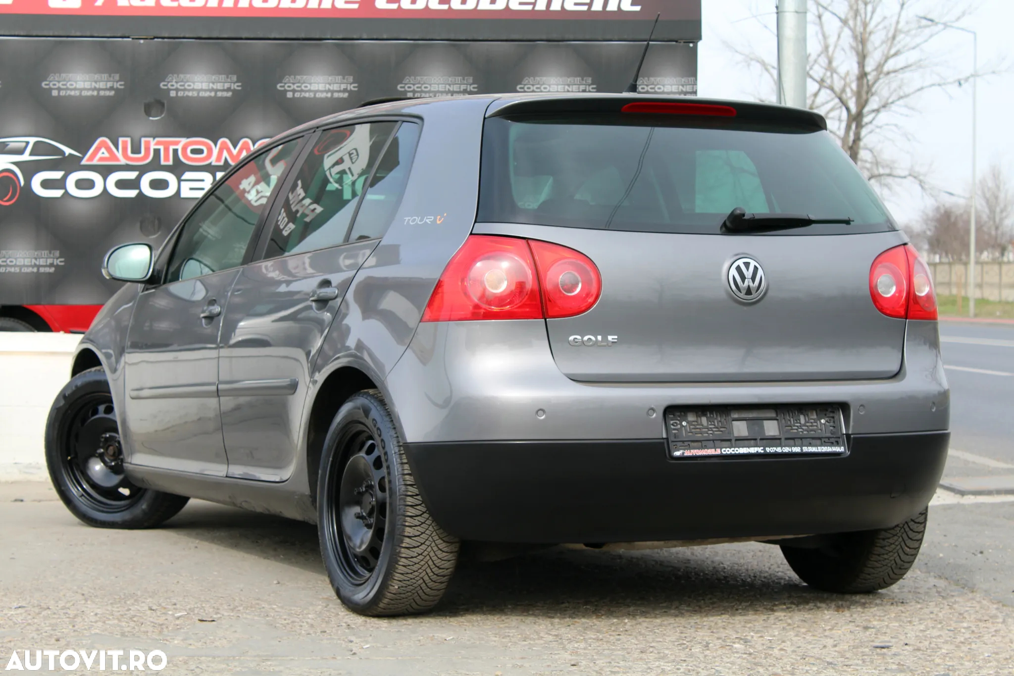 Volkswagen Golf 1.4 Tour - 6