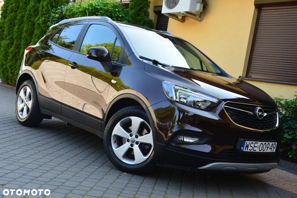 Opel Mokka 1.4 T Enjoy S&S - 19