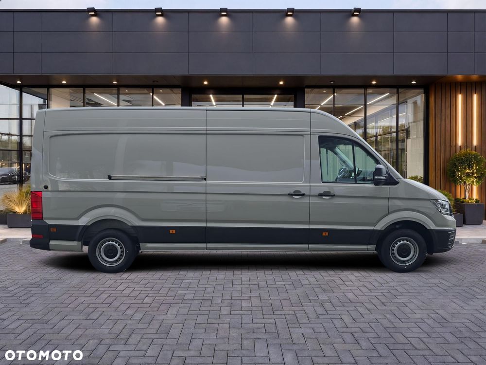 Volkswagen Crafter 35 TDI (14,4m3) automat - 5