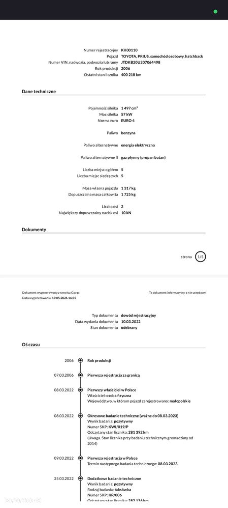 Toyota Prius 1.5 VVT-i Sol (nav) - 9