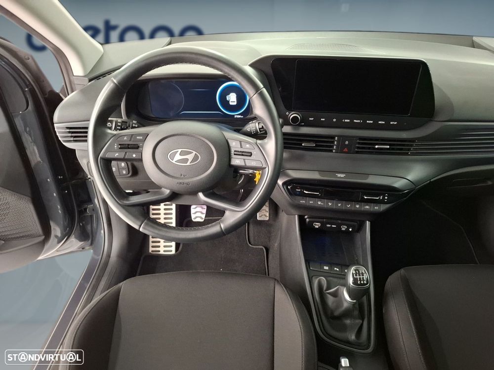 Hyundai Bayon 1.0 T-GDI Premium - 13