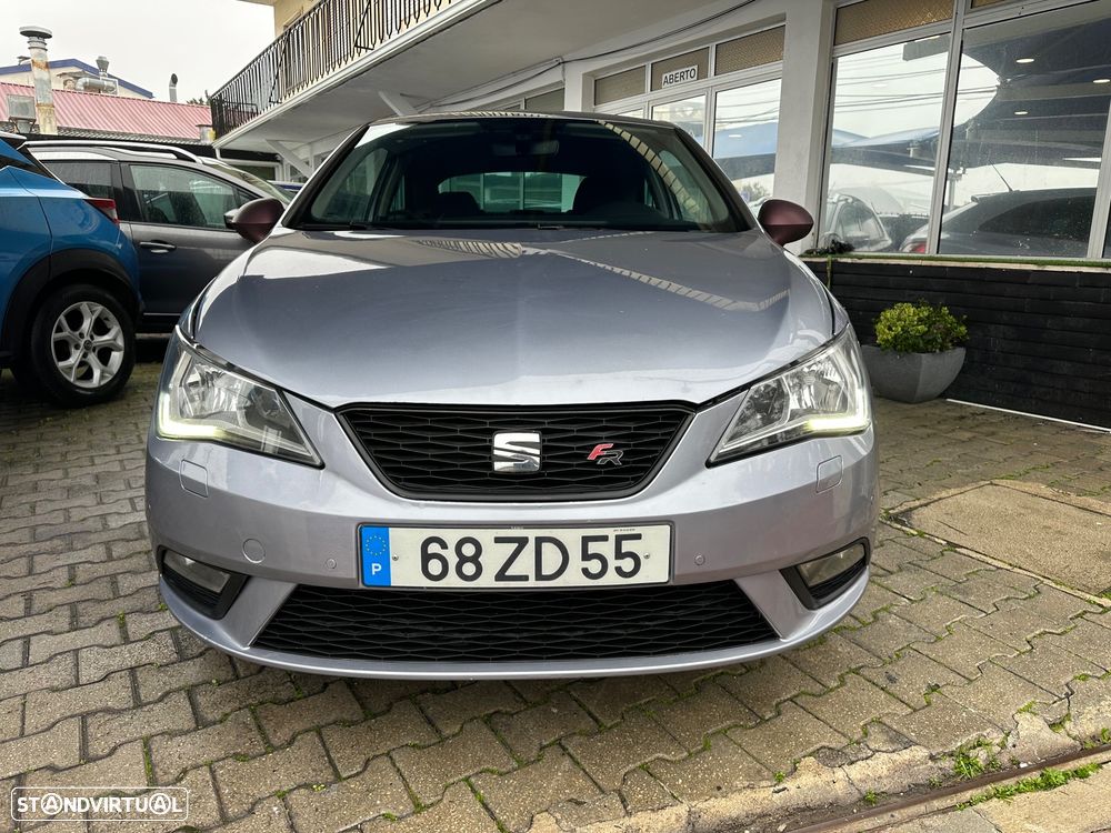 SEAT Ibiza SC 1.0 Eco TSI S&S FR - 1