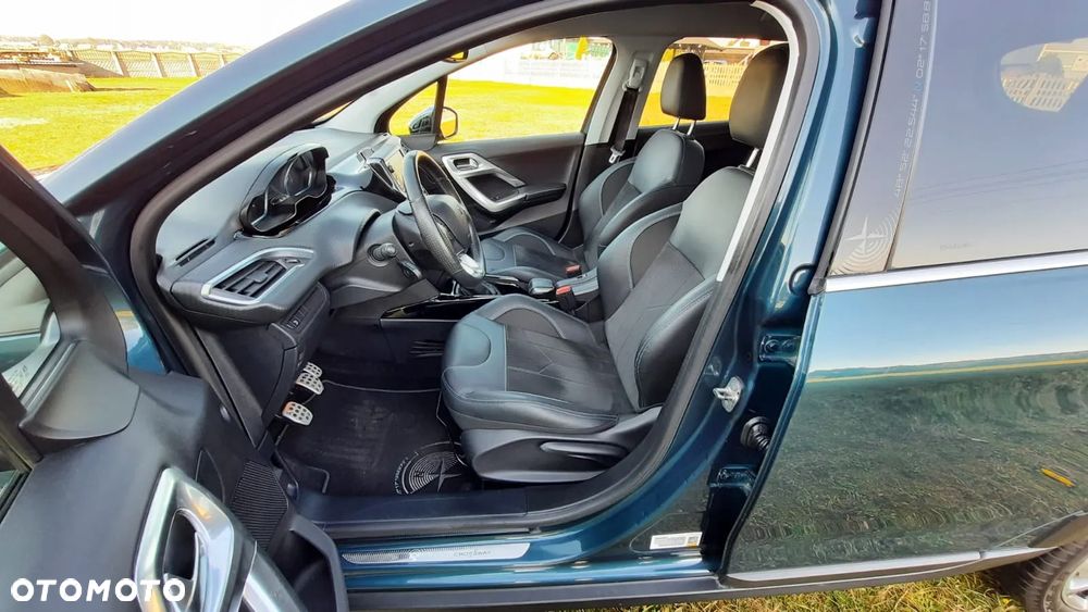 Peugeot 2008 1.6 BlueHDi Active S&S - 10