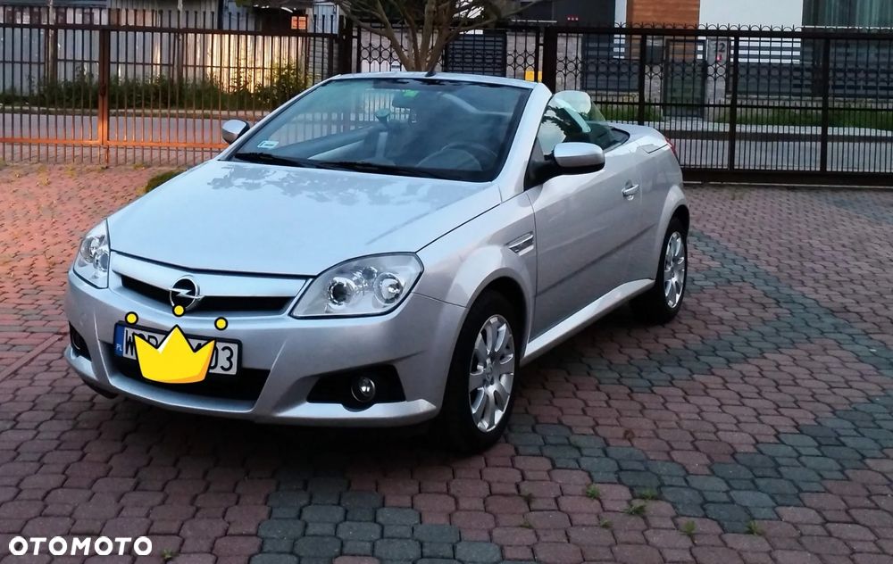 Opel Tigra - 10