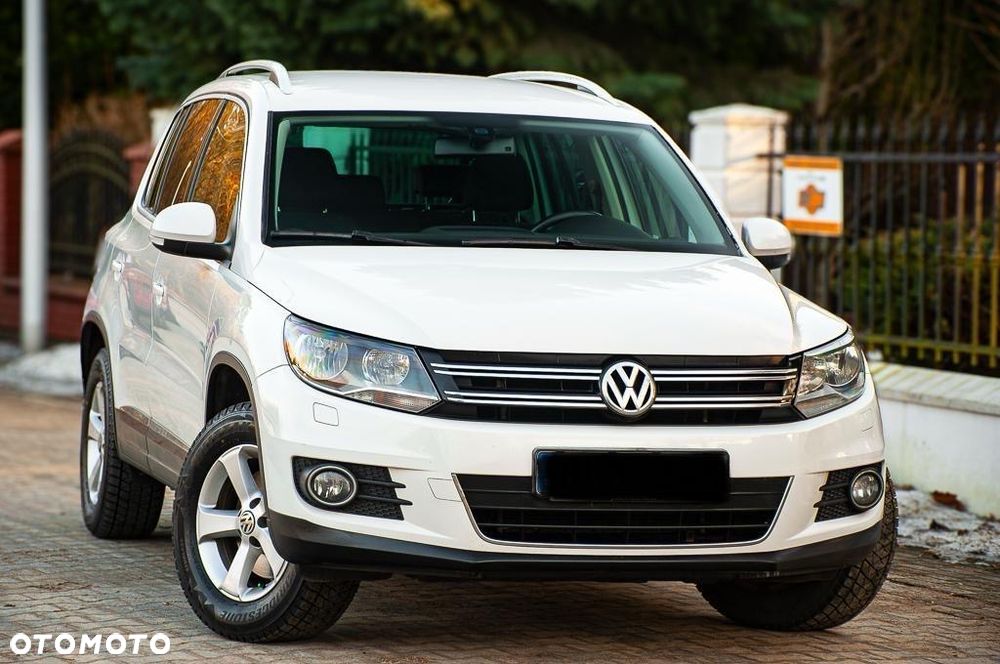 Volkswagen Tiguan 1.4 TSI 4Motion Trend & Fun - 6