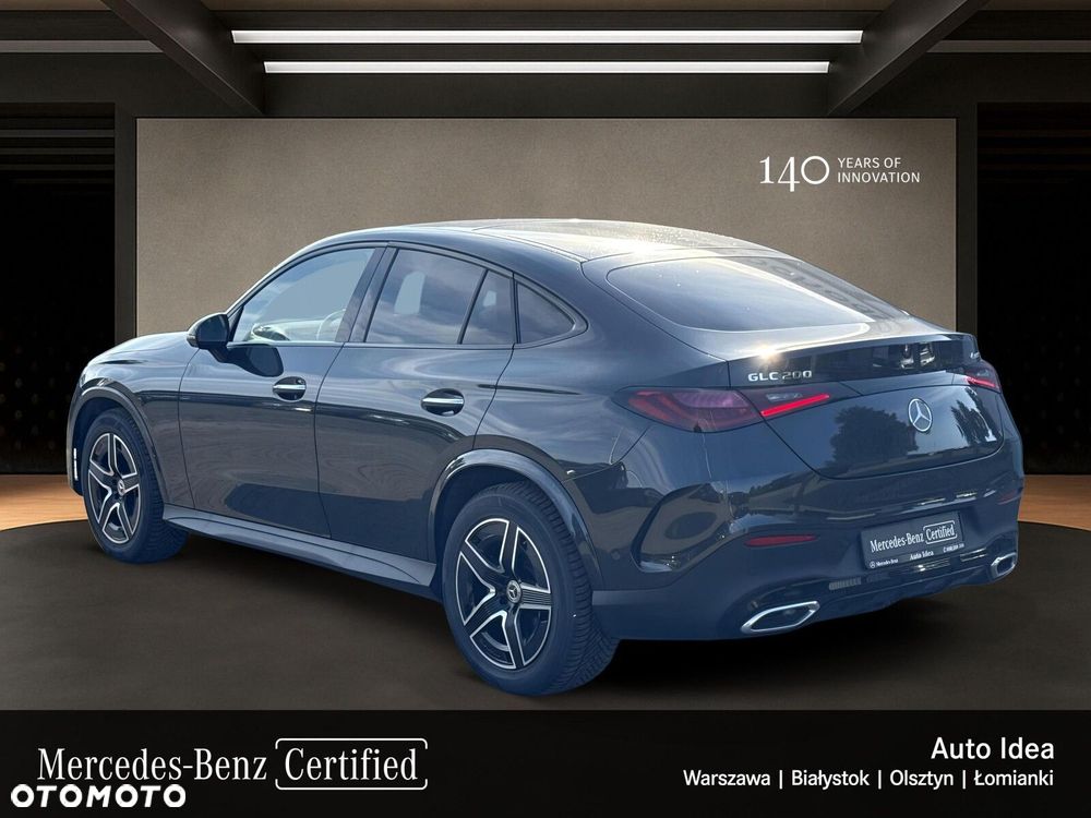 Mercedes-Benz GLC - 4