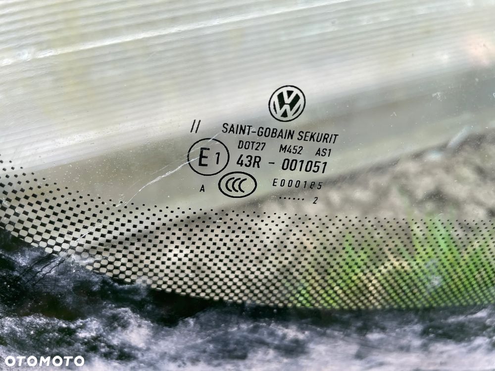 VW PASSAT B5  AUDI A3 8L VW GOLF VI HB SENSOR SZYBA PRZEDNIA PRZÓD CZOŁOWA ORYG. - 7