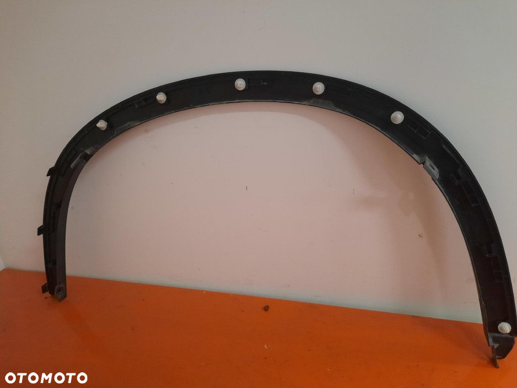 SUZUKI VITARA III 15- LISTWA BŁOTNIKA TYŁ TYLNA LEWY 77211-54PO - 5