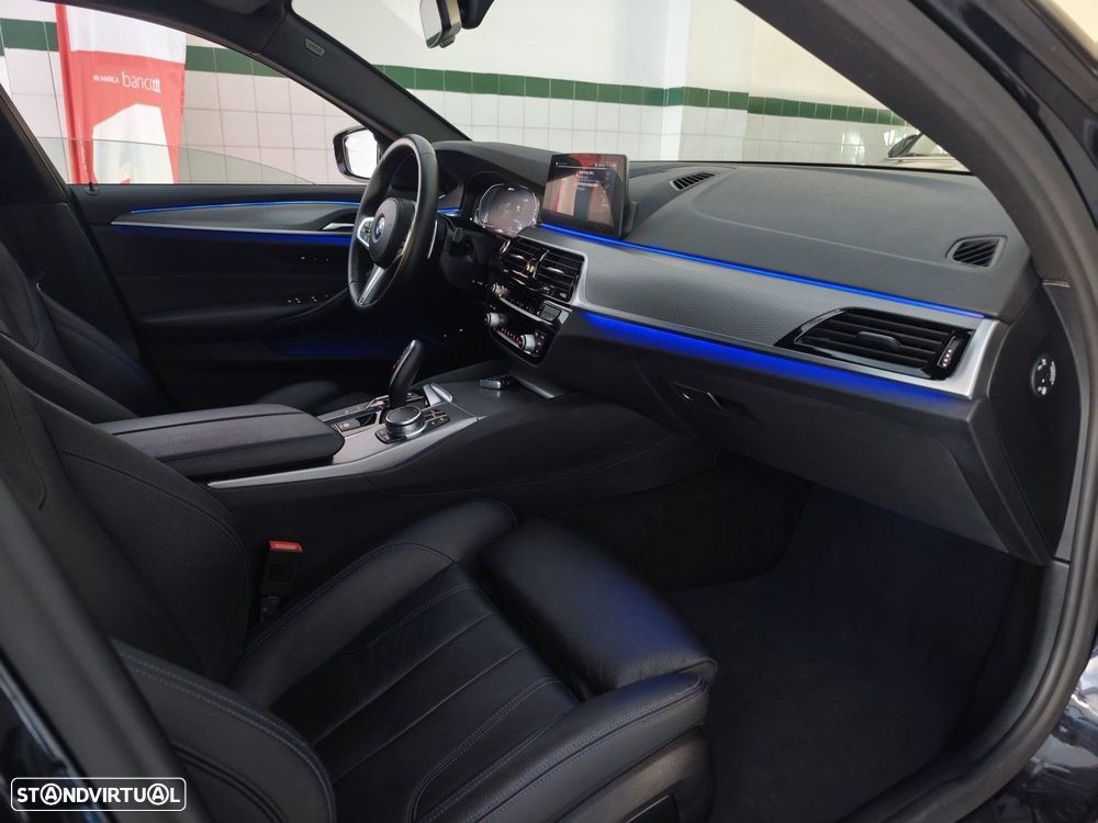 BMW 530 e iPerformance Pack M - 10