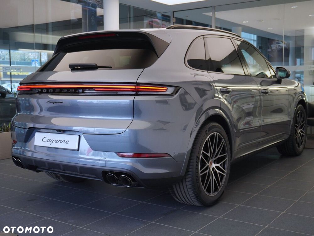 Porsche Cayenne Black Edition - 14