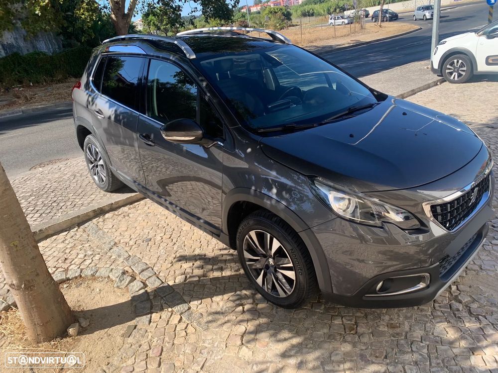 Peugeot 2008 1.6 BlueHDi Allure - 12
