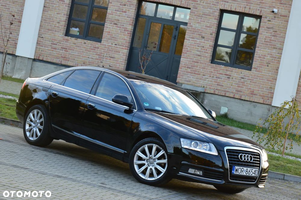 Audi A6 Limousine 2.7 TDI - 19