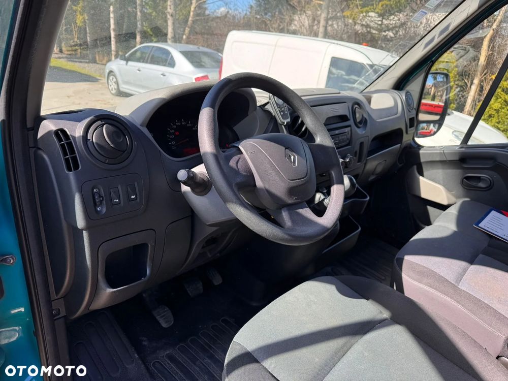 Renault MASTER L2H2 KLIMATYZACJA MAŁE KILOMETRY - 26