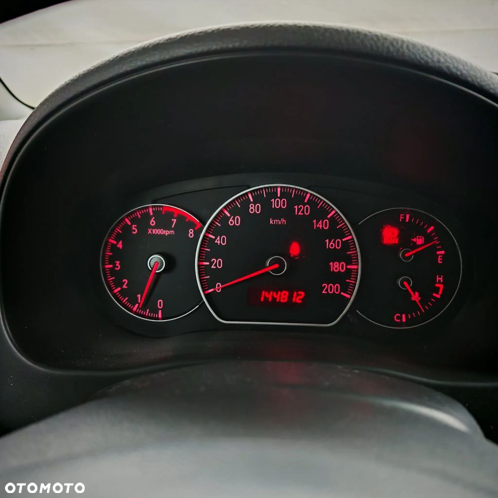 Fiat Sedici 1.6 16V 4x4 Luxury - 15