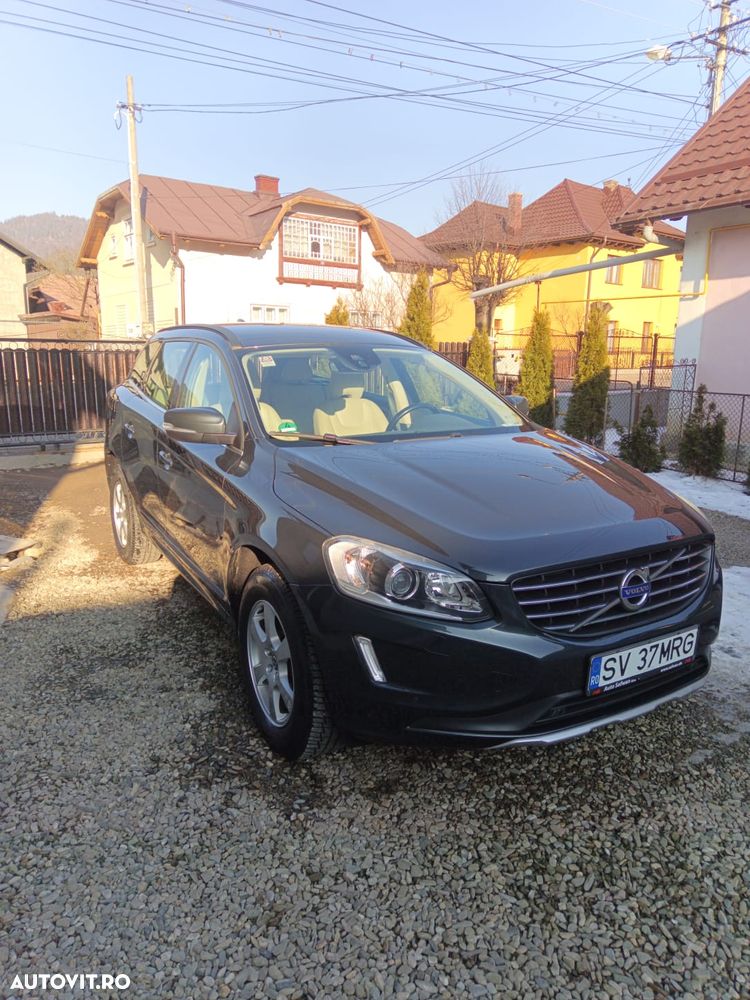 Volvo XC 60 D4 Geartronic Momentum - 1