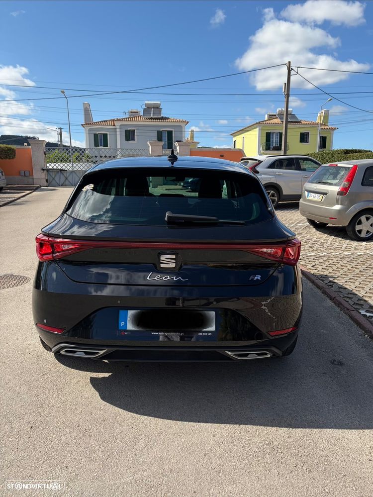 SEAT Leon 1.0 TSI FR - 5