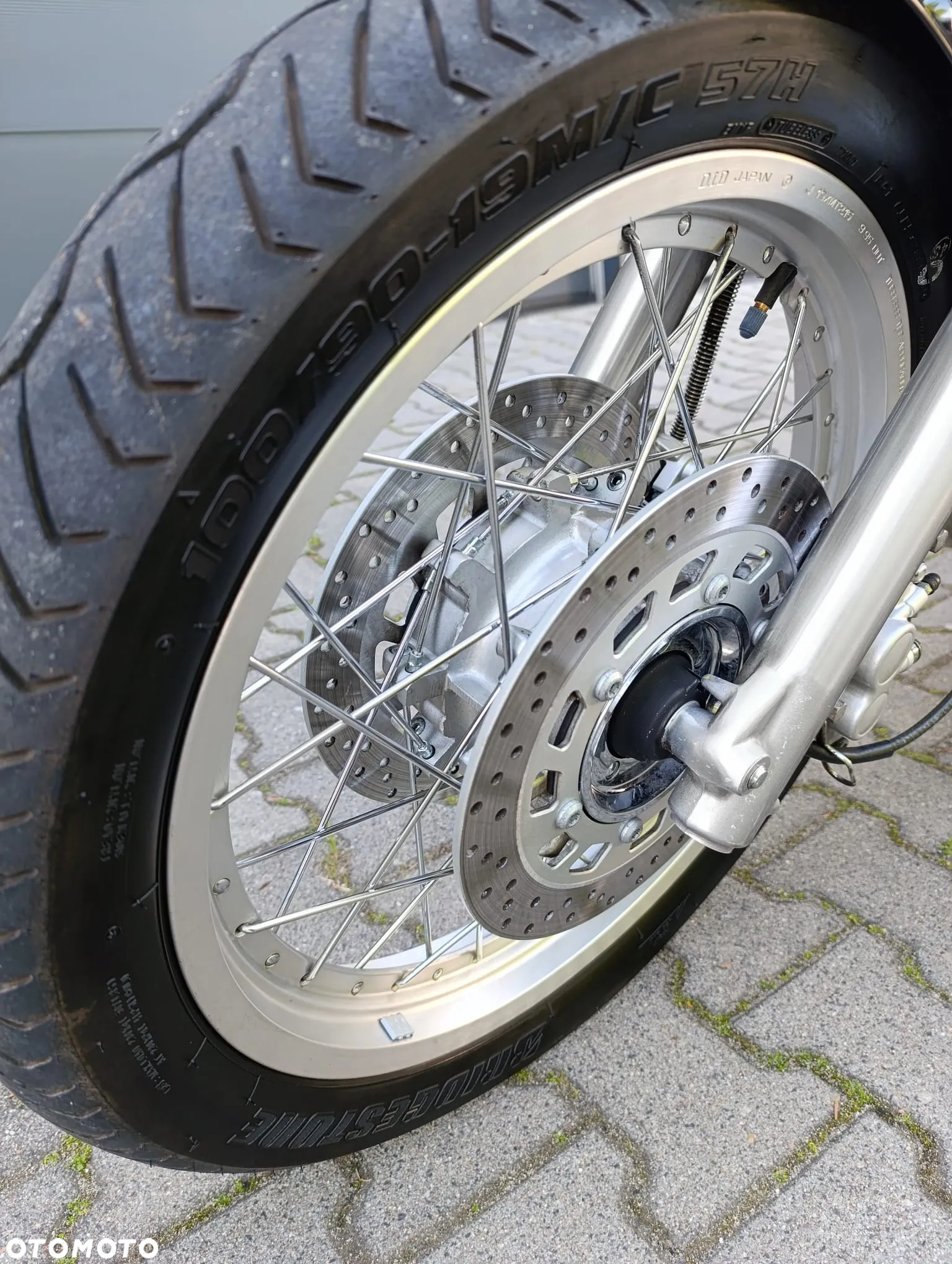 Yamaha Virago - 10