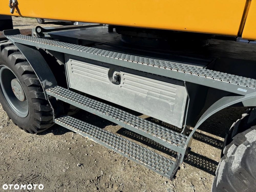 Liebherr A 314 Rototilt/Pływające ramie - 7