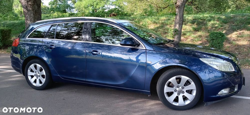 Opel Insignia 2.0 CDTI - 6