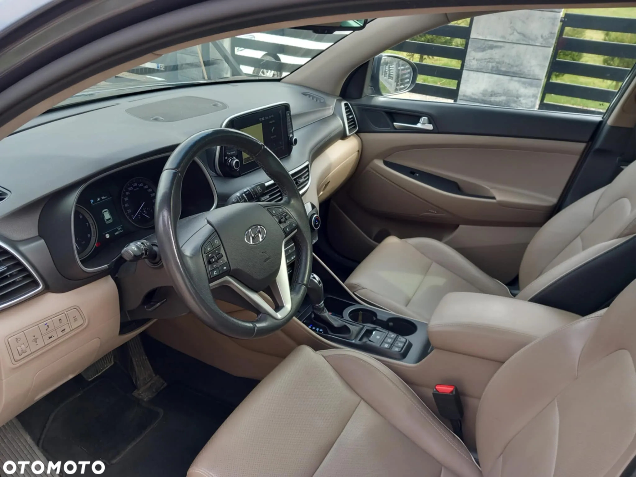Hyundai Tucson 1.6 T-GDi Premium 4WD DCT - 33