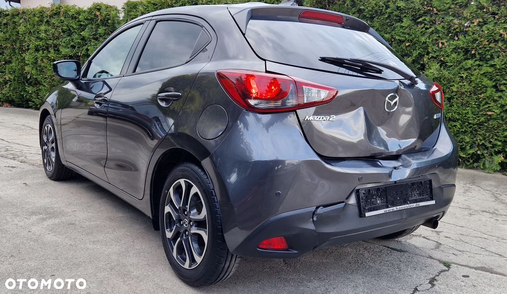 Mazda 2 SKYACTIV-G 90 KIZOKU INTENSE - 6