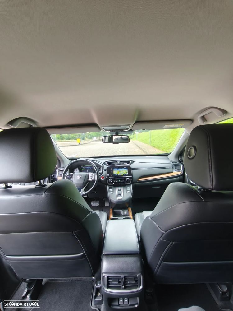 Honda CR-V 2.0 i-MMD Executive - 25
