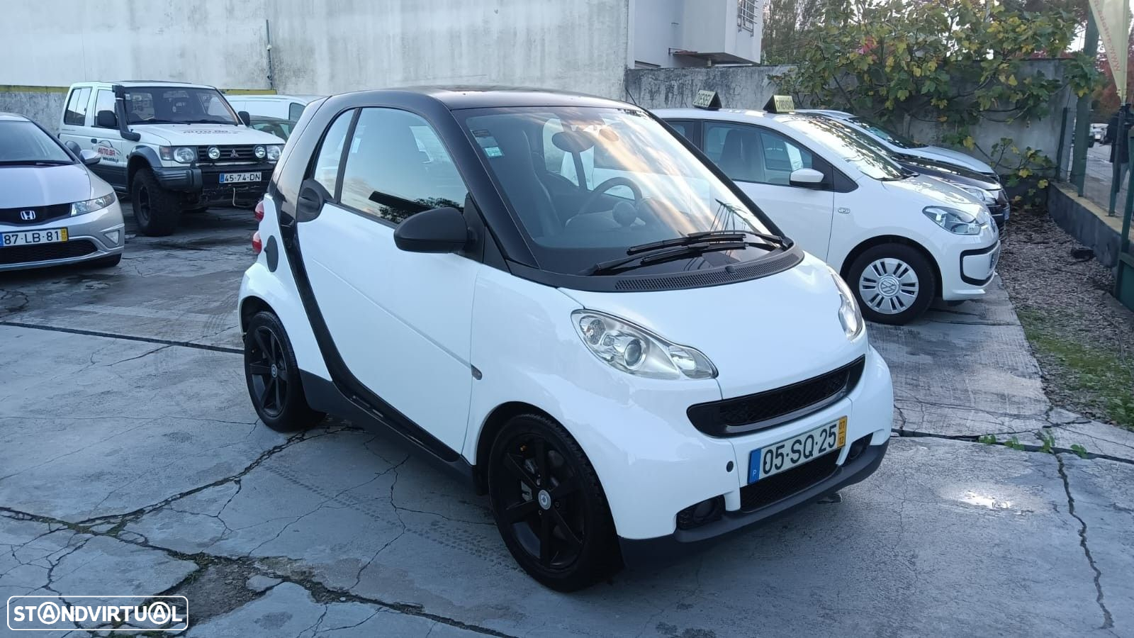Smart ForTwo Coupé - 3