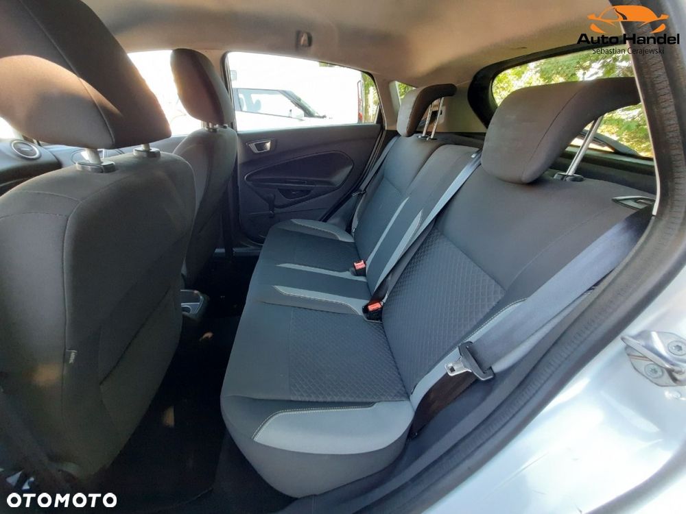 Ford Fiesta 1.0 Silver X (Trend) EU6 - 28