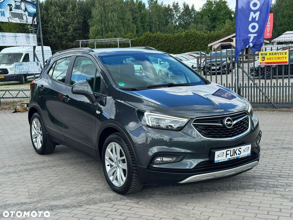 Opel Mokka X 1.4 Automatik Innovation - 1