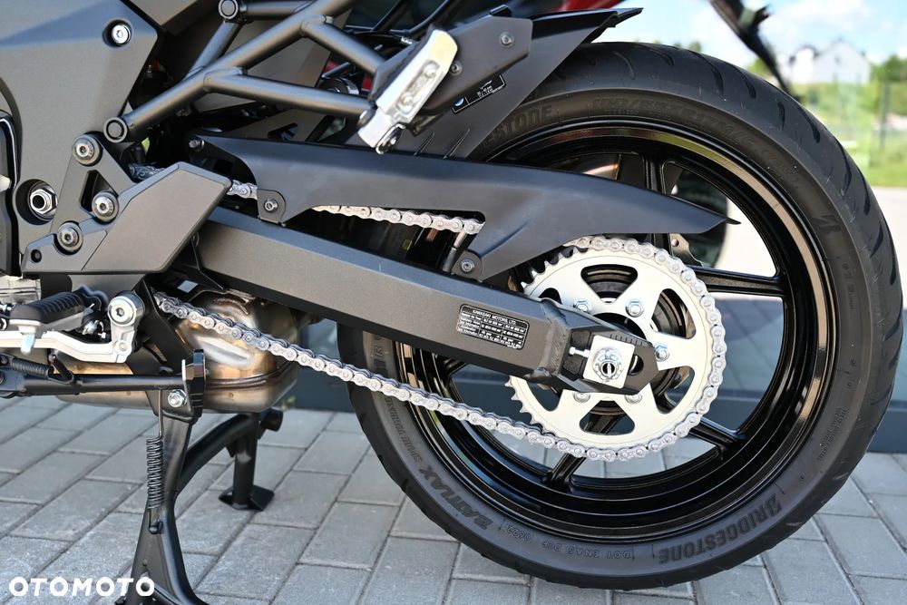 Kawasaki Versys 1000 - 29