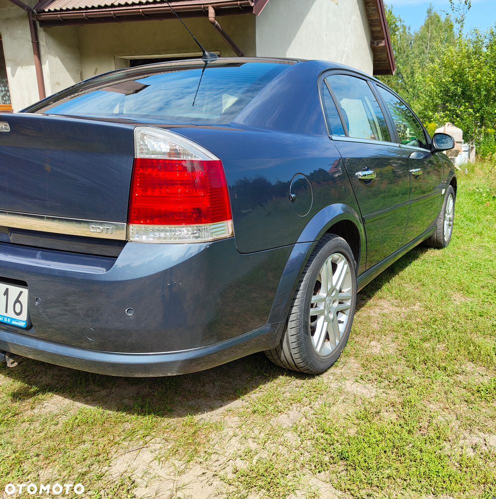 Opel Vectra 1.9 CDTI Elegance - 7