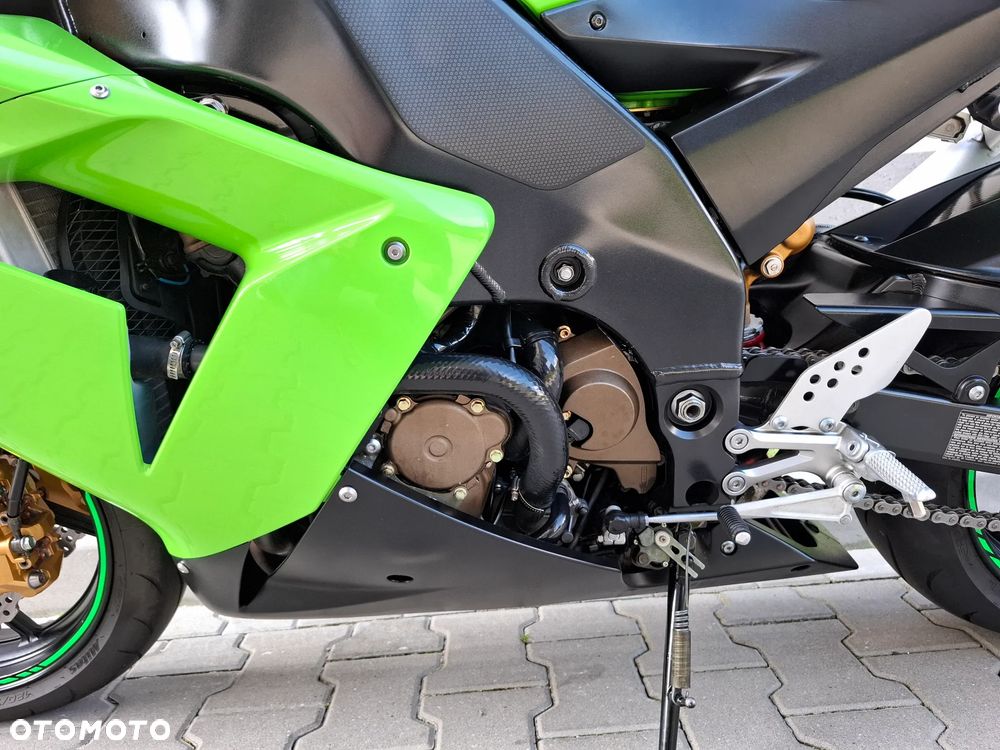 Kawasaki ZX - 13