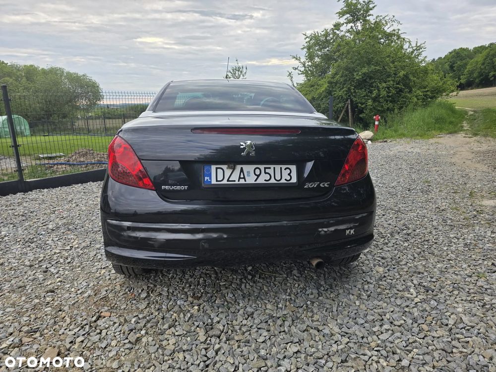 Peugeot 207 CC 1.6 Sport - 21