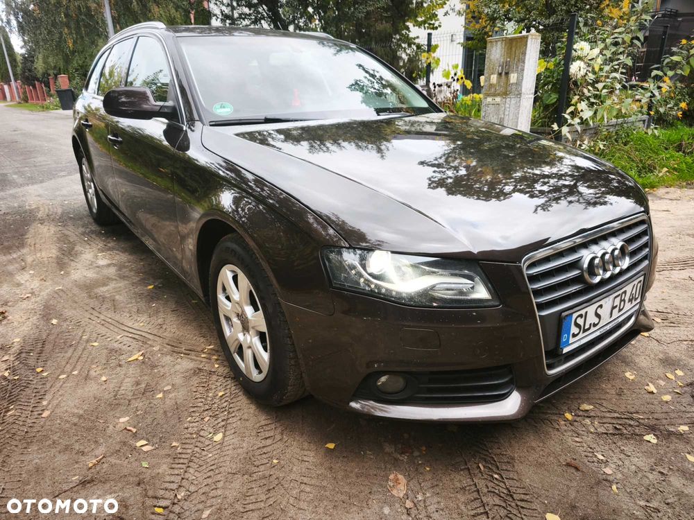 Audi A4 Avant - 2