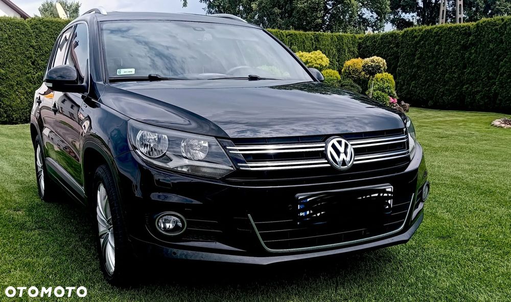 Volkswagen Tiguan - 5