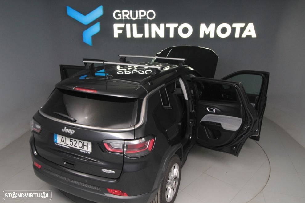 Jeep Compass 1.6 MultiJet Limited - 11