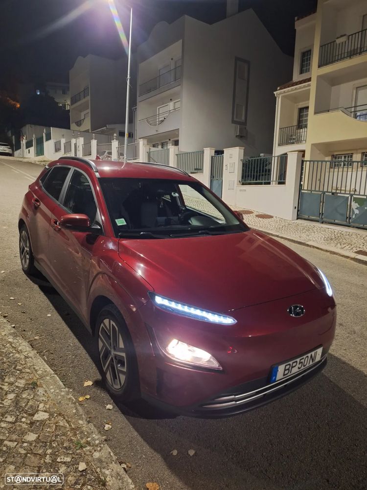 Hyundai Kauai EV 64 kWh Premium - 2