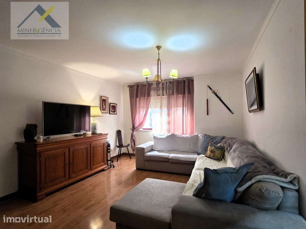 Apartamento Duplex de 6 assoalhadas em Setúbal - Grande imagem: 2/28